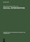 Social Intervention : Potential and Constraints - eBook