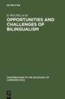 Opportunities and Challenges of Bilingualism - eBook