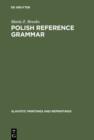 Polish Reference Grammar - eBook