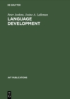 Language Development - eBook