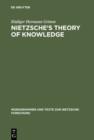 Nietzsche's Theory of Knowledge - eBook