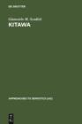 Kitawa : A Linguistic and Aesthetic Analysis of Visual Art in Melanesia - eBook