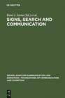 Signs, Search and Communication : Semiotic Aspects of Artificial Intelligence - eBook