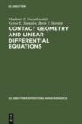 Contact Geometry and Linear Differential Equations - eBook