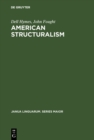 American Structuralism - eBook