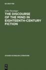 The Discourse of the Mind in Eighteenth-Century Fiction - eBook