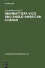 Giambattista Vico and Anglo-American Science : Philosophy and Writing - eBook