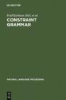 Constraint Grammar : A Language-Independent System for Parsing Unrestricted Text - eBook