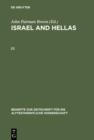 John Pairman Brown: Israel and Hellas. [I] - eBook