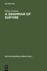 A Grammar of Supyire - eBook
