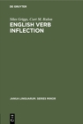 English Verb Inflection : A Generative View - eBook