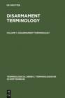 Disarmament Terminology : In English, German, French, Spanish, Russian - eBook