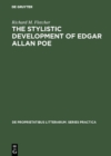 The Stylistic Development of Edgar Allan Poe - eBook