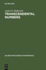 Transcendental Numbers - eBook