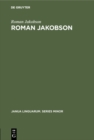 Roman Jakobson : A Bibliography of his Writings - eBook