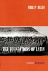 The Foundations of Latin - eBook