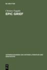 Epic Grief : Personal Laments in Homer's Iliad - eBook