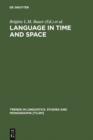 Language in Time and Space : A Festschrift for Werner Winter on the Occasion of his 80th Birthday - eBook