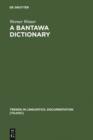 A Bantawa Dictionary - eBook