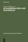Schleiermacher and Whitehead : Open Systems in Dialogue - eBook