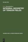 Integral Geometry of Tensor Fields - eBook