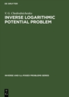 Inverse Logarithmic Potential Problem - eBook
