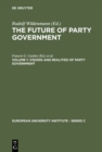 Visions and Realities of Party Government - eBook