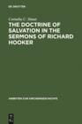The Doctrine of Salvation in the Sermons of Richard Hooker - eBook