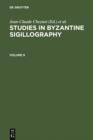 Studies in Byzantine Sigillography. Volume 9 - eBook