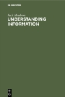Understanding Information - eBook