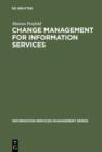 Change Management for Information Services - eBook