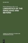 Linguistics of the Himalayas and Beyond - eBook