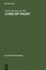 Lives of Faust : The Faust Theme in Literature and Music. A Reader - eBook