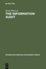 The Information Audit : A Practical Guide - eBook