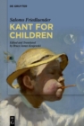Kant for Children - eBook