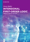 Intensional First-Order Logic : From AI to New SQL Big Data - eBook