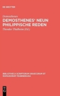 Demosthenes' Neun philippische Reden - Book
