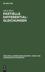 Partielle Differentialgleichungen - Book