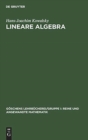 Lineare Algebra - Book