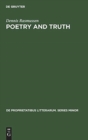 Poetry and truth - Book