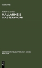 Mallarme's Masterwork : New Findings - Book