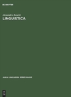 Linguistica - Book