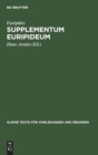 Supplementum Euripideum - Book
