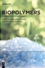 Biopolymers : Environmental Applications - Book