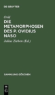 Die Metamorphosen des P. Ovidius Naso - Book
