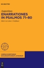 Enarrationes in Psalmos 71-80 - Book