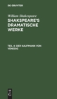 Der Kaufmann von Venedig - Book