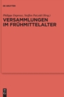 Versammlungen im Fruhmittelalter - Book