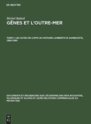 Les actes de Caffa du notaire Lamberto di Sambuceto, 1289-1290 - Book