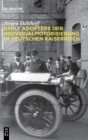 Early Adopters der Individualmotorisierung im deutschen Kaiserreich - Book